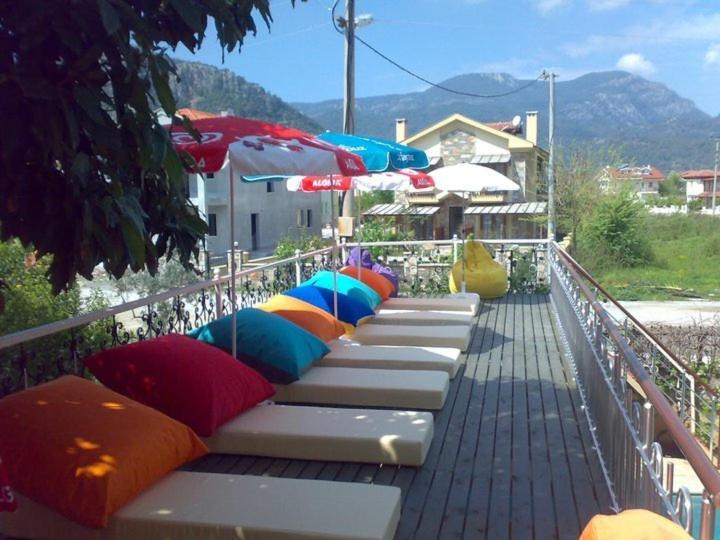 Dalyan Tulip Apart Hotel ภายนอก รูปภาพ