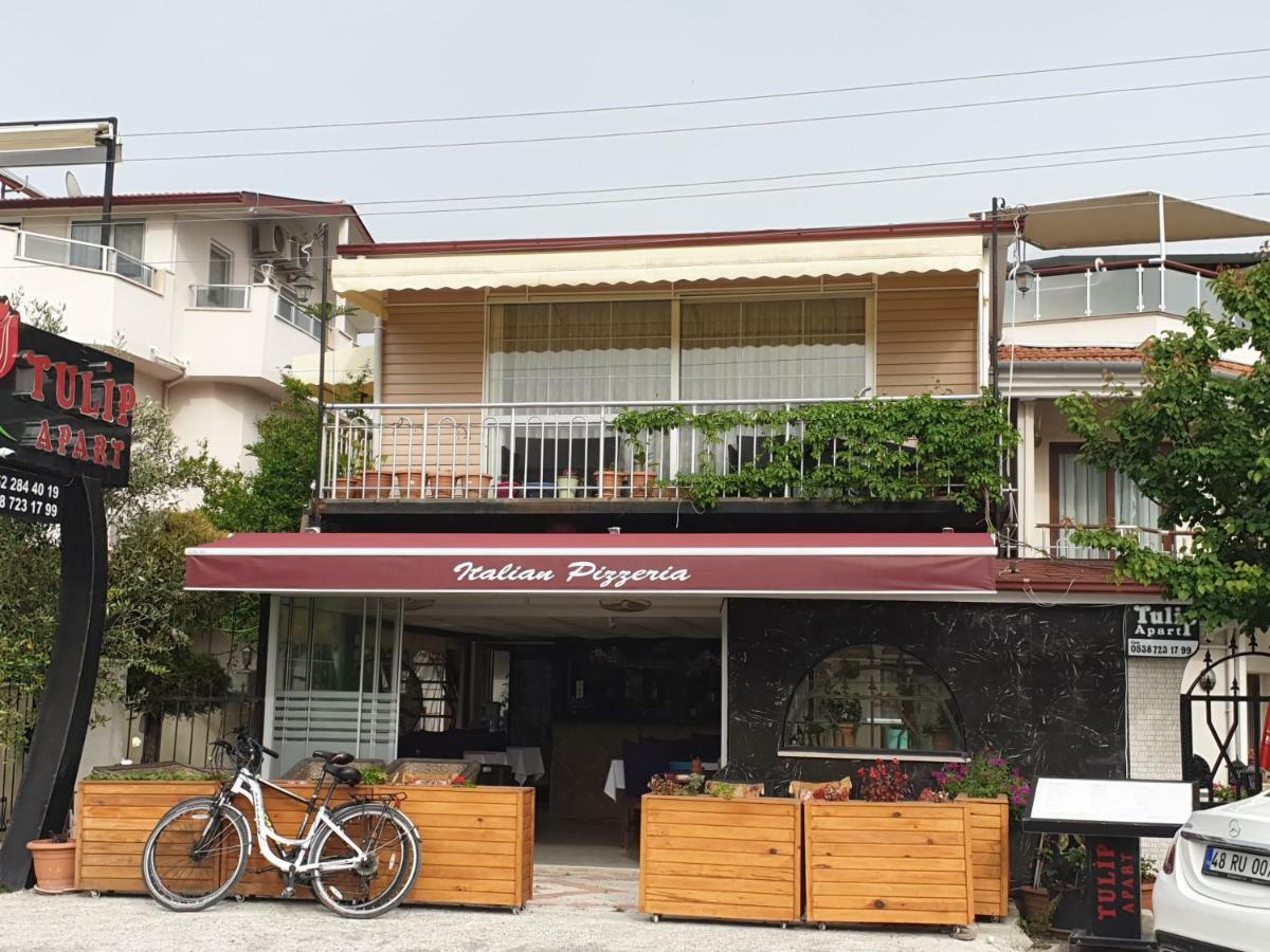 Dalyan Tulip Apart Hotel ภายนอก รูปภาพ