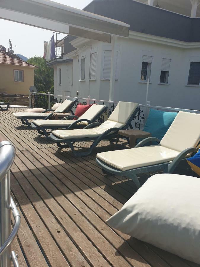 Dalyan Tulip Apart Hotel ภายนอก รูปภาพ