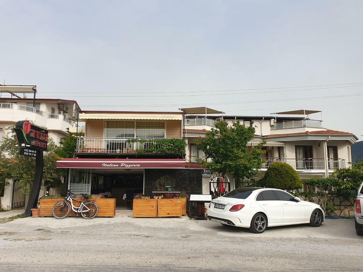 Dalyan Tulip Apart Hotel ภายนอก รูปภาพ