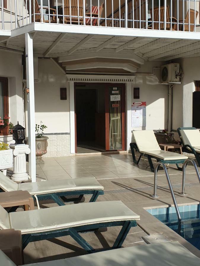 Dalyan Tulip Apart Hotel ภายนอก รูปภาพ