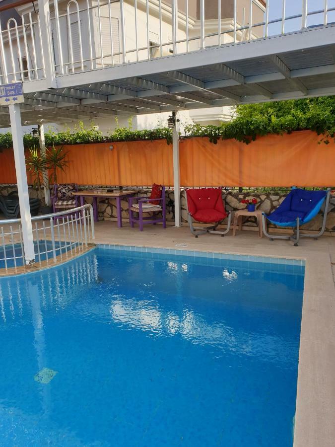 Dalyan Tulip Apart Hotel ภายนอก รูปภาพ