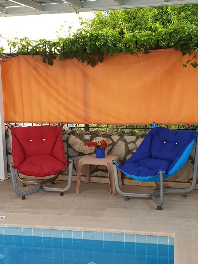 Dalyan Tulip Apart Hotel ภายนอก รูปภาพ