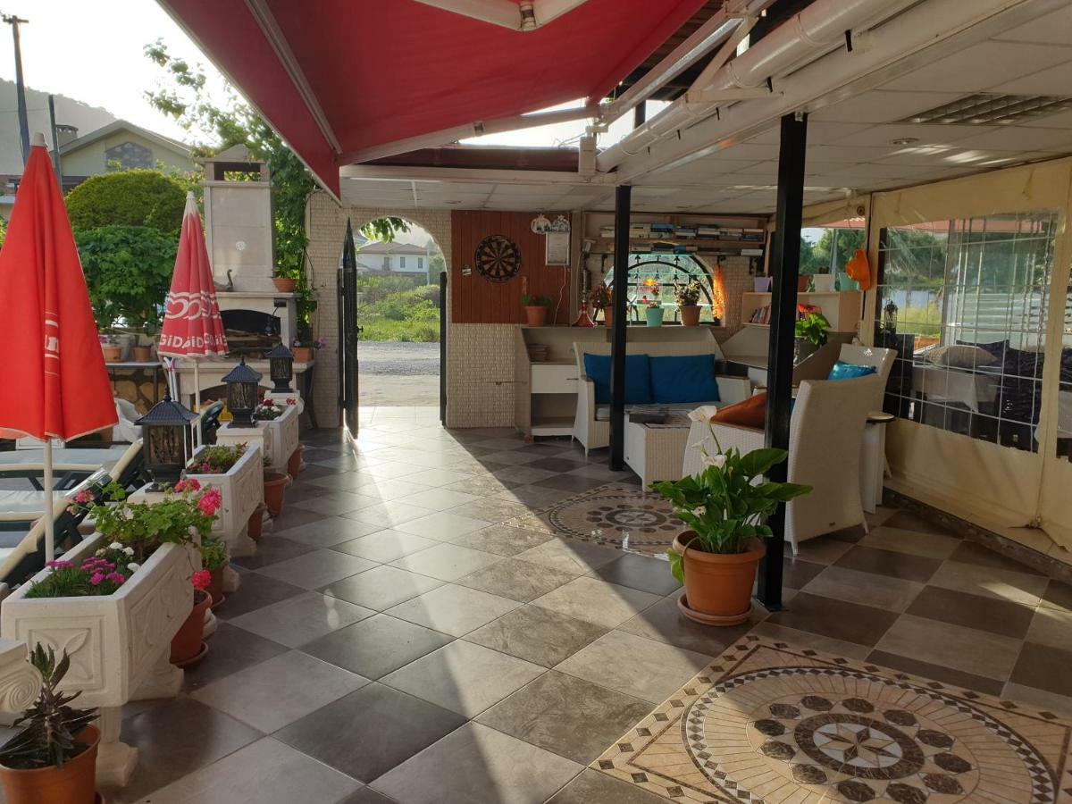 Dalyan Tulip Apart Hotel ภายนอก รูปภาพ
