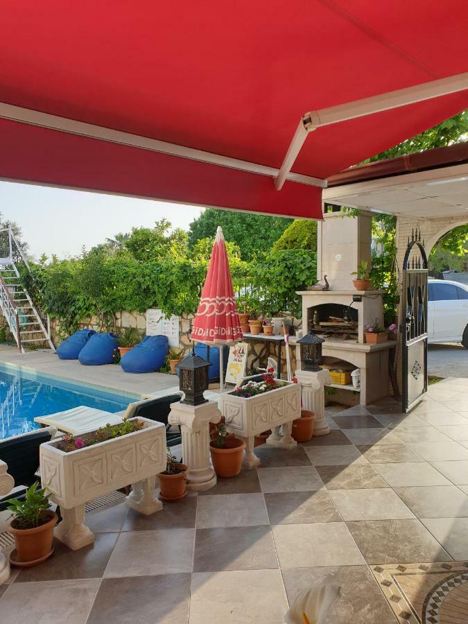 Dalyan Tulip Apart Hotel ภายนอก รูปภาพ