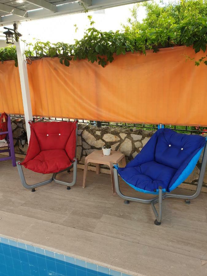 Dalyan Tulip Apart Hotel ภายนอก รูปภาพ