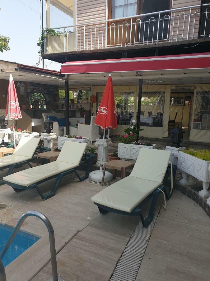 Dalyan Tulip Apart Hotel ภายนอก รูปภาพ