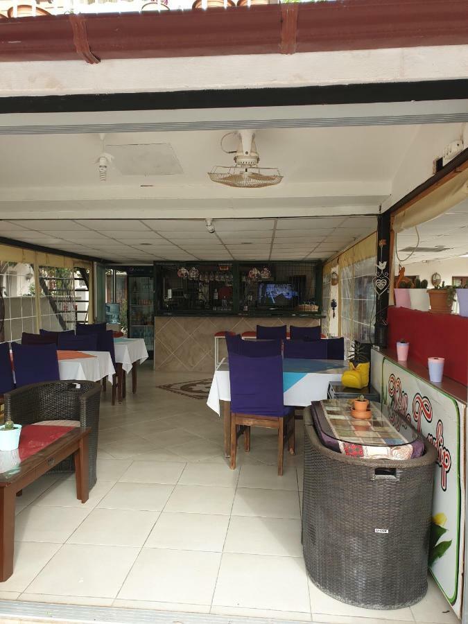 Dalyan Tulip Apart Hotel ภายนอก รูปภาพ