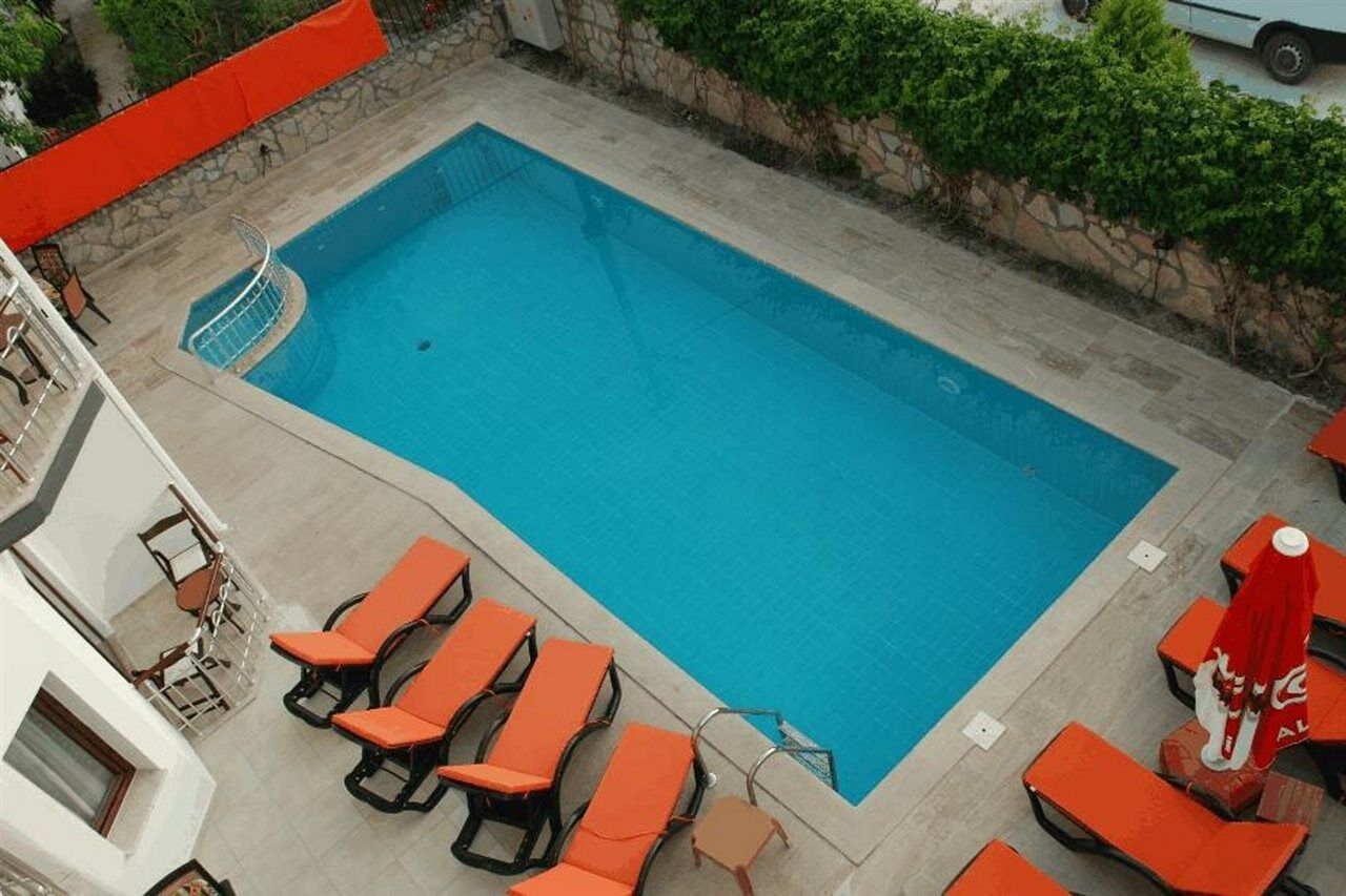Dalyan Tulip Apart Hotel ภายนอก รูปภาพ