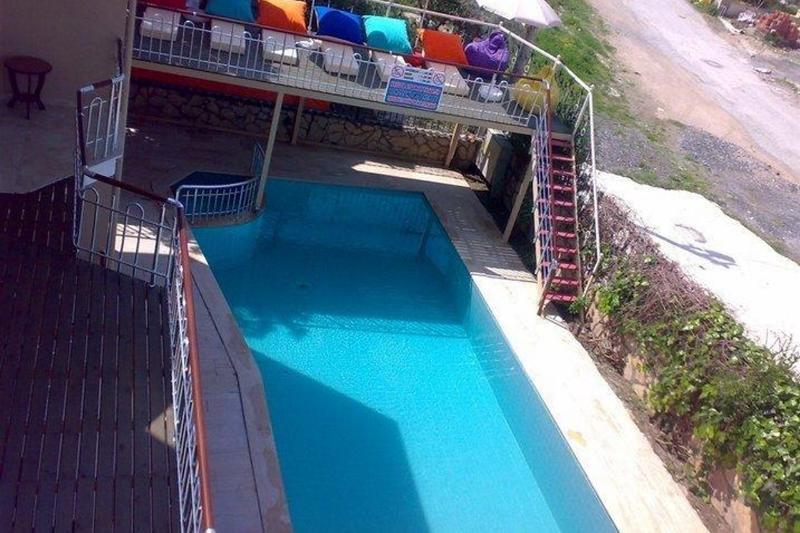 Dalyan Tulip Apart Hotel ภายนอก รูปภาพ